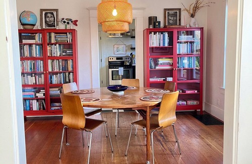 Alberta Arts District House | Live & Work in our historic Alberta Arts home.