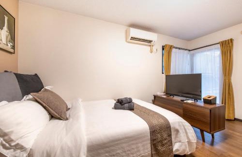 Toshima Apartment | Livecore -Apartment hotel-