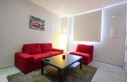 Lagunillas Apartment | Livemalaga Merced Apartamento