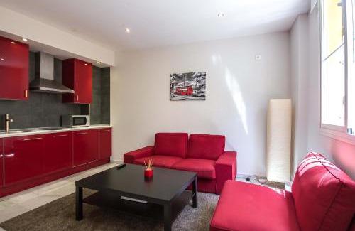 Lagunillas Apartment | Livemalaga Merced Apartamento