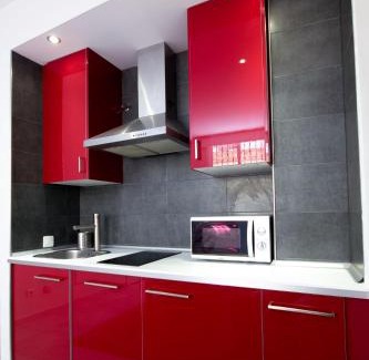 Lagunillas Apartment | Livemalaga Merced Apartamento