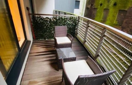 Baltic Triangle Apartment | Liverpool City Centre & Baltic Triangle 2 Bedroom Modern Apartment