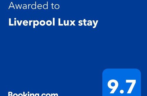 Liverpool House | Liverpool Lux stay
