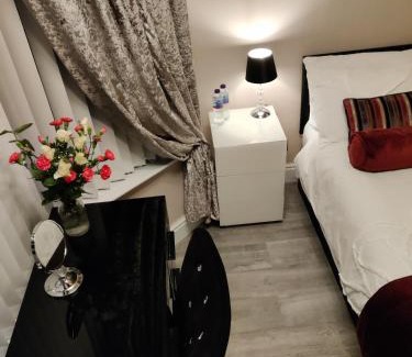 Liverpool House | Liverpool Lux stay