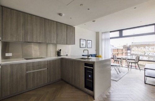 Shoreditch Apartment | Liverpool Street, Shoreditch by Interhome