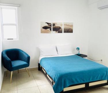Jacinto Pat Apartment | Liverté Armonia 102