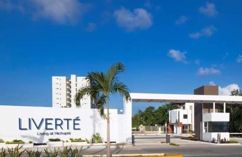 Jacinto Pat Apartment | Liverte Cancun