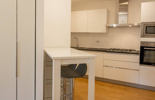 Quartiere XXI Pietralata Apartment | Livia's housenew and cozy apartment with every comfort