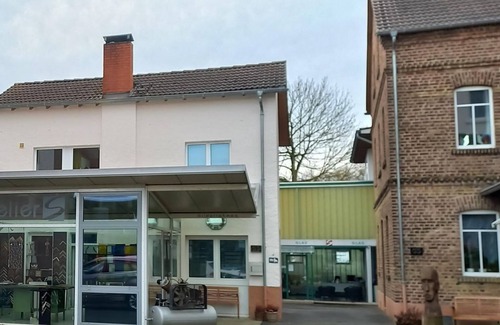 Bad Neuenahr-Ahrweiler Apartment | Living above the studio - maisonette apartment