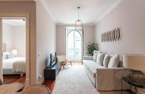Chiado Apartment | Living Chiado