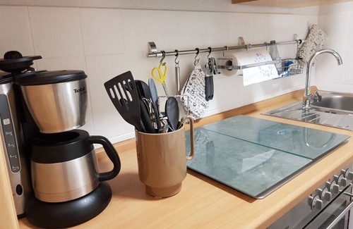 Bredstedt Apartment | Living directly at the gate to the Halligen and the North Frisian Islands