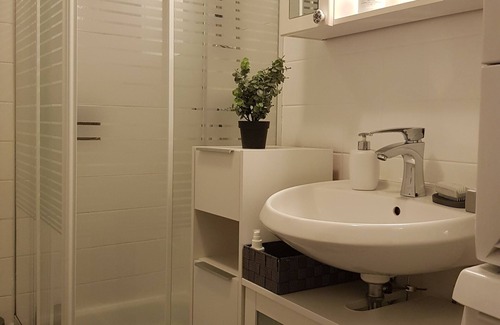 Bredstedt Apartment | Living directly at the gate to the Halligen and the North Frisian Islands