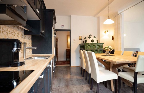 Zell am See Apartment | Living Eden by we rent