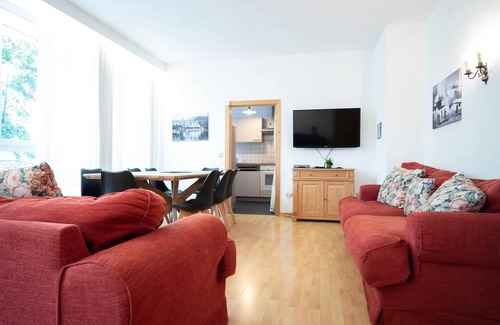 Zell am See Apartment | Living Eden by we rent