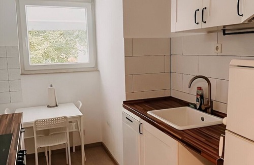 Bedingrade Apartment | Living in the country corner!Essen/Mülheim/Oberhausen BS1HL
