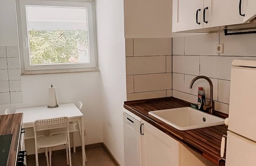 Bedingrade Apartment | Living in the country corner!Essen/Mülheim/Oberhausen BS2HL