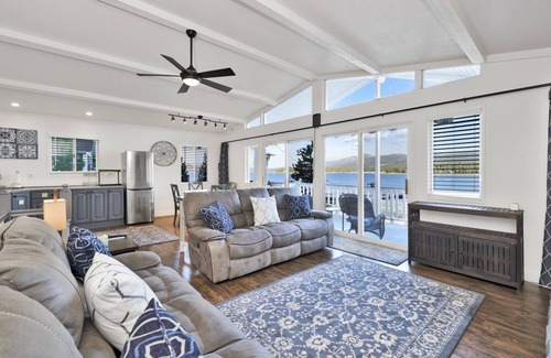 Fawnskin Ski Chalet | Living Lake Life at North Shore Chalet Big Bear