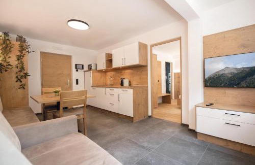 Racines Apartment | Living Miramor