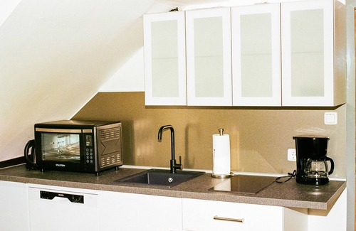 Herne Apartment | Living Space