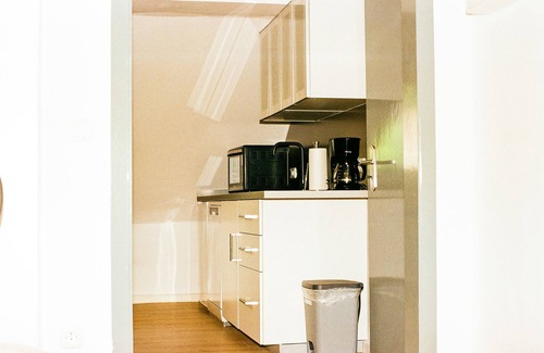Herne Apartment | Living Space