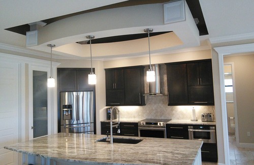 White Marsh House | LIVING THE GOOD LIFE IN THE LAP OF LUXURY