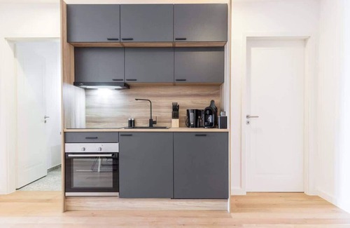 Sasbachwalden Apartment | living TIMELESS: Alder Apartments Wohnung 01 + 02