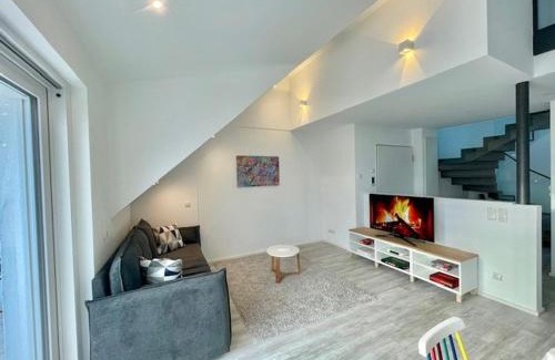 Waggershausen Apartment | living TIMELESS- Design Apartment Bodensee- Friedrichshafen