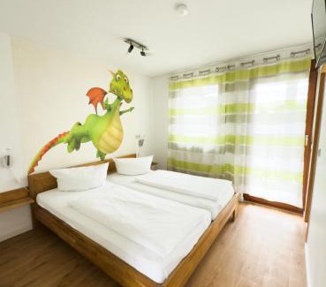Rust Apartment | living TIMELESS - Ruster Drachennest - Europa Park