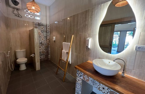 Gili Trawangan House | Living Trawangan Hotel