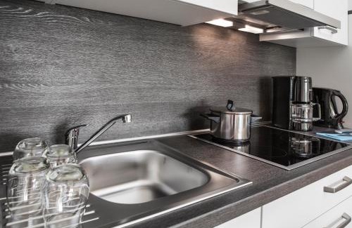 Bad Homburg v.d. Hoehe Apartment | Livingroom Bad Homburg Boardinghouse