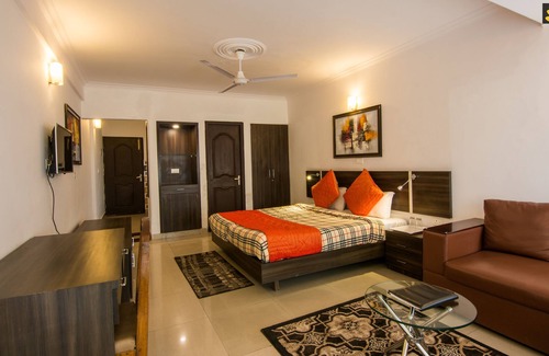 Kumarhatti Resort | Livingstone Misty Mountains resort Studio Room