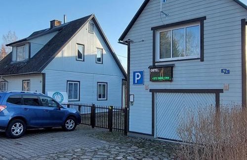 Saarde Apartment | Livonia Matkamaja