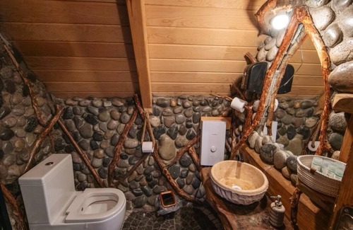 Cayirduzu Hotel | Livoz Suit Bungalov