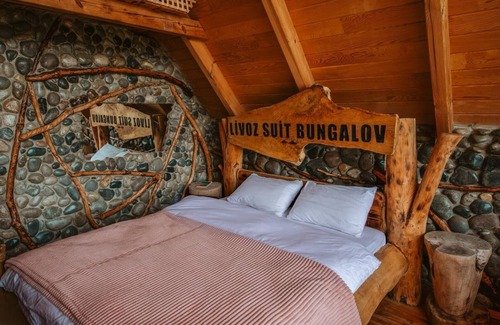Cayirduzu Hotel | Livoz Suit Bungalov