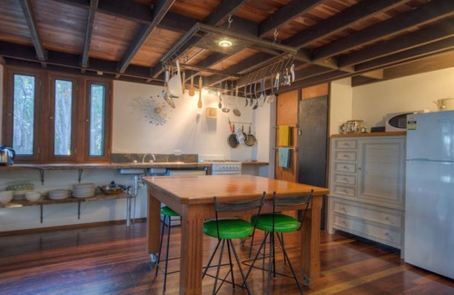 Verrierdale House | Lizard Lodge - architect designed country retreat
