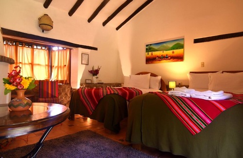 Urubamba House | Lizzy Wasi, a TripAdvisor Hall of Fame hotel with 30% discount rate