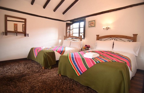 Urubamba House | Lizzy Wasi, a TripAdvisor Hall of Fame hotel with 30% discount rate