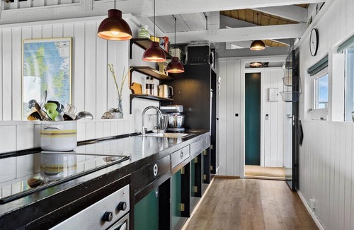 Hvorup Klit House | LK1068 Løkken - Dagmarvej 1