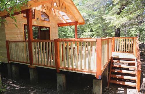 Curacautin Cabin | Llaima Camp