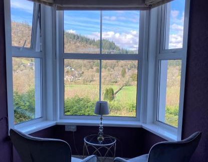 Betws-Y-Coed House | Llety Betws