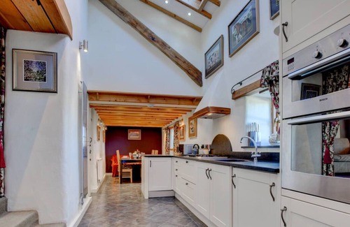 Llandudno Junction House | Llety'r Bryn in the beautiful Llandudno