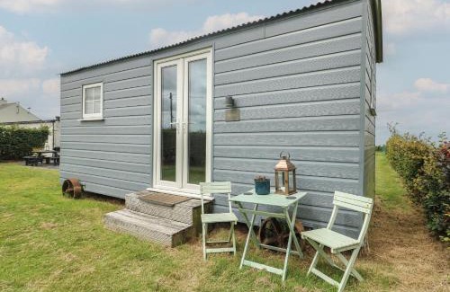 Ty Croes House | Llewelyn Shepherds Hut
