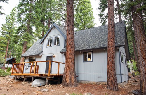 Carnelian Bay House | Lloyds Lodge Vacation Rental