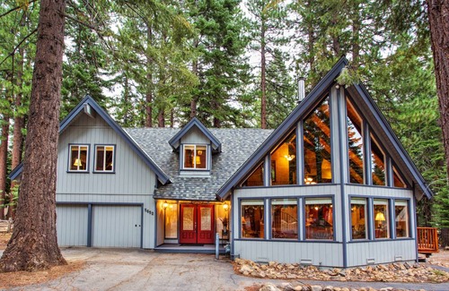 Carnelian Bay House | Lloyds Lodge Vacation Rental