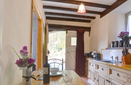 Mawddwy House | Llwynglas - One Bedroom House, Sleeps 2
