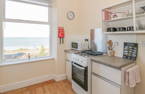 Towyn Cottage | Llys Madoc, First Floor Flat
