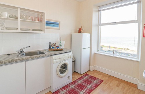 Towyn Cottage | Llys Madoc, First Floor Flat