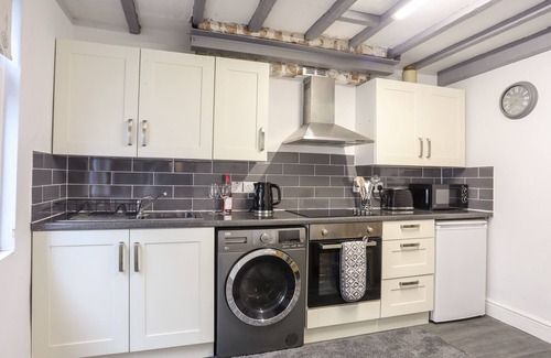 Llandderfel Cottage | Llys Mair