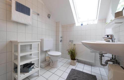 Wremen Apartment | LM7-15 - Ferienwohnung Typ AB