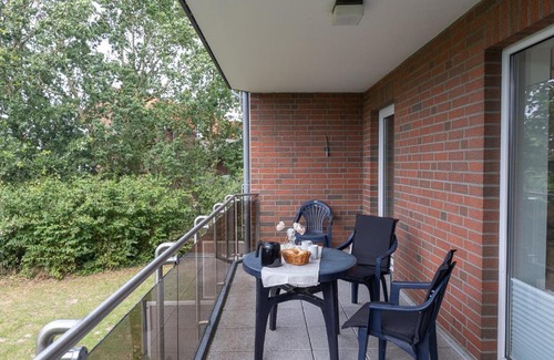 Wremen Apartment | LM7-8 - Ferienwohnung Typ B Komfort
